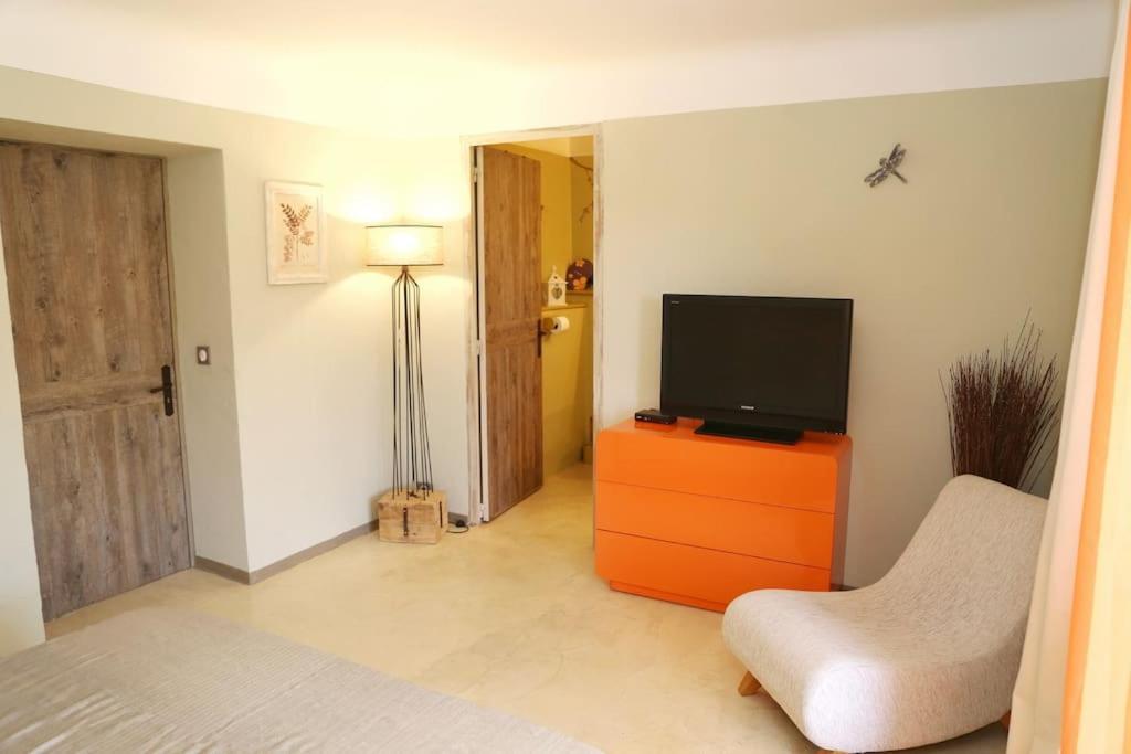 L'Oustaou Dorey Saint-Cyr-sur-Mer Esterno foto