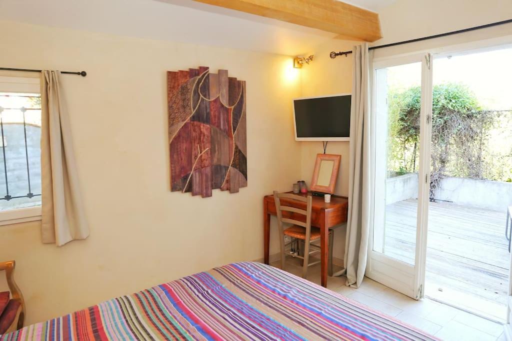 L'Oustaou Dorey Saint-Cyr-sur-Mer Esterno foto
