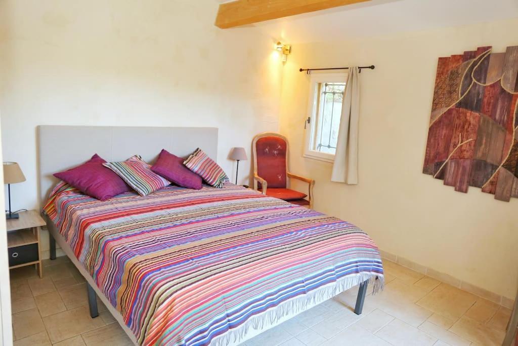 L'Oustaou Dorey Saint-Cyr-sur-Mer Esterno foto
