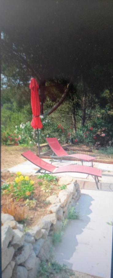 L'Oustaou Dorey Saint-Cyr-sur-Mer Esterno foto
