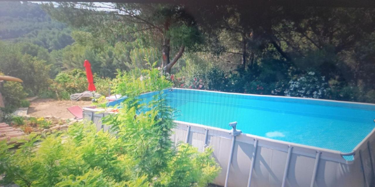 L'Oustaou Dorey Saint-Cyr-sur-Mer Esterno foto